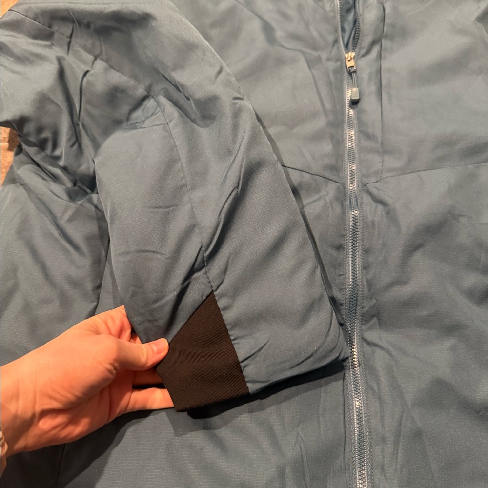 Mack Russo Blue Men’s Hybrid Jacket XXL NWT Style IT2302 SKU #INV00882 - Picture 8 of 12